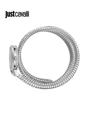 Just Cavalli Snake Ladies Watch